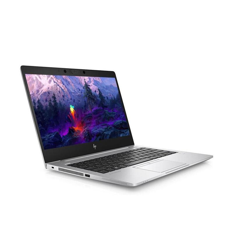 Portátil Reacondicionado Hp Elitebook 830 G6 I5-8365u 8gb 256gb Ssd 13" Fhd W11pro  Teclado Italiano 1 Año Garantia