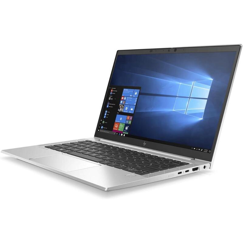 Portatil Reacondicionado Hp Elitebook 830 G6 I5-8365u 8gb 256gb Ssd 13.3"Fhd W11p Instalado Teclado Español 1 Año De Garantia