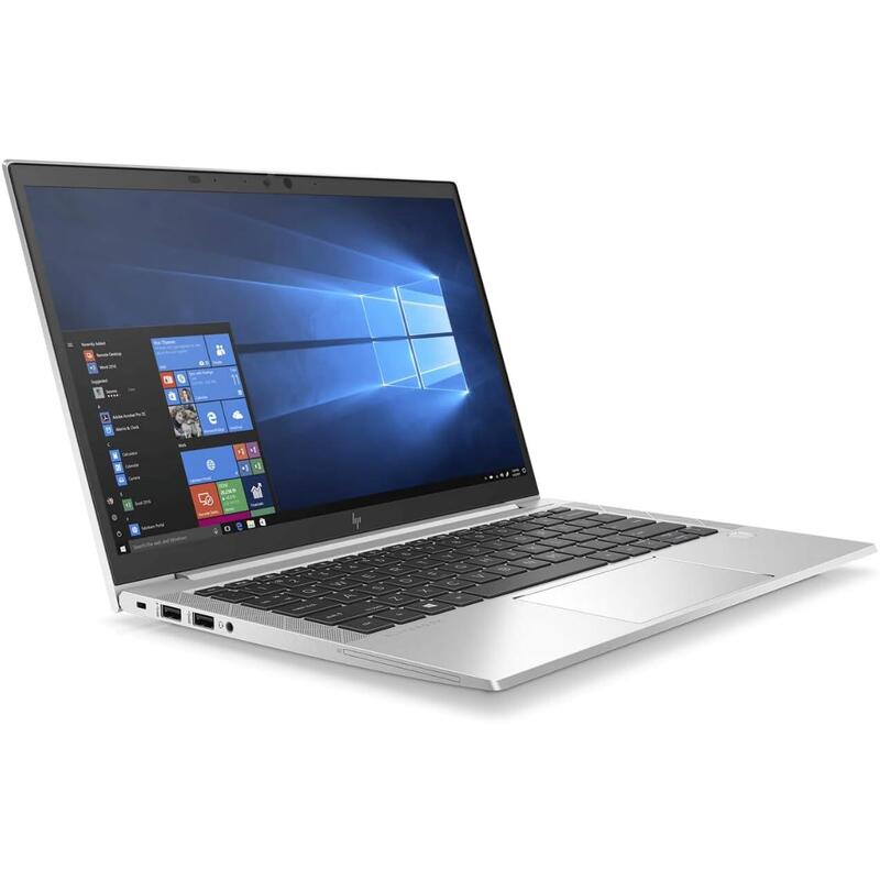 Portatil Reacondicionado Hp Elitebook 830 G6 I5-8365u 8gb 256gb Ssd 13.3"Fhd W11p Instalado Teclado Español 1 Año De Garantia
