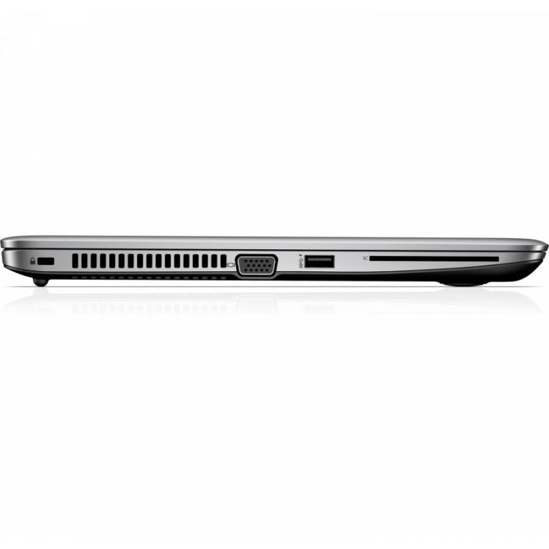 Portatil Reacondicionado Hp Elitebook 840 G3 I5-6200u 8gb 256gb Ssd 14"Hd W10p Instalado  1 Año De Garantia Teclado Español