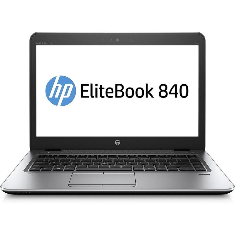 Portatil Reacondicionado Hp Elitebook 840 G3 I5-6300u 8gb 256gb Ssd 14"Hd W10p  Instalado Teclado Español Grado B 1 Año De Garantia