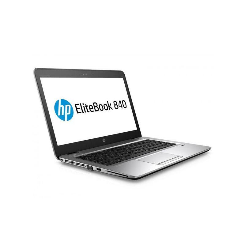 Portátil Reacondicionado Hp Elitebook 840 G4 14" I7 7th 8gb 256gb M.2 Nvme Win 10 Pro Teclado Español