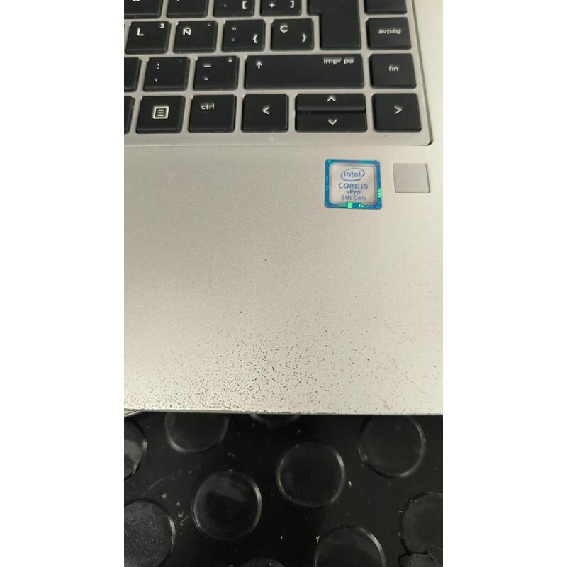 Portatil Reacondicionado Hp Elitebook 840 G5 I5-8350u 16gb 256gb Ssd 14" W11 Pro Instalado Teclado Español Taras Estéticas 1 Año De Garantia