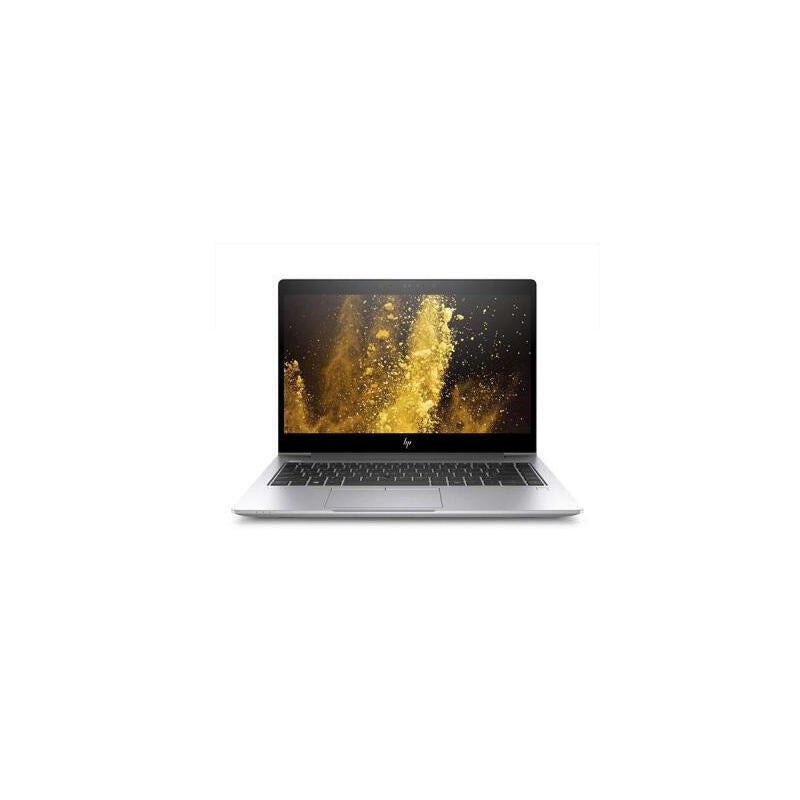 Portátil Reacondicionado Hp Elitebook 840 G6 14 " I5 8th 16gb 256gb Ssd Windows 10 Pro Teclado Con Kit De Conversion