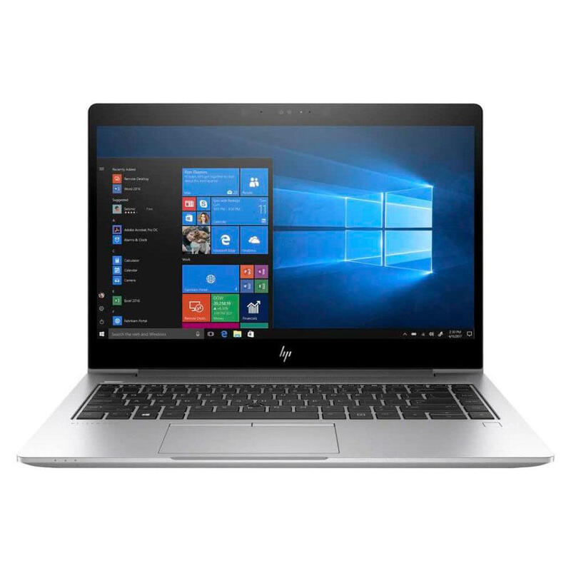 Portátil Reacondicionado Hp Elitebook 840 G6 14 " I5 8th 8gb 256gb M2 Windows 11 Pro Teclado Español
