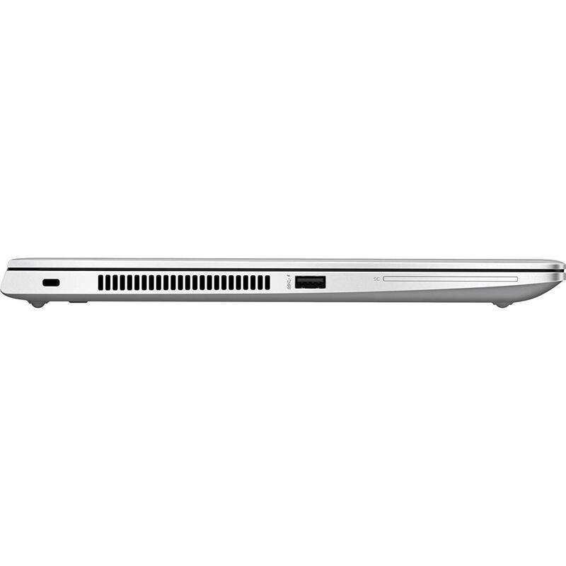 Portatil Reacondicionado Hp Elitebook 840 G6 I5-8265u 8gb 256gb Ssd M.2 14" Fhd W11p Instalado Teclado Español 1 Año De Garantia
