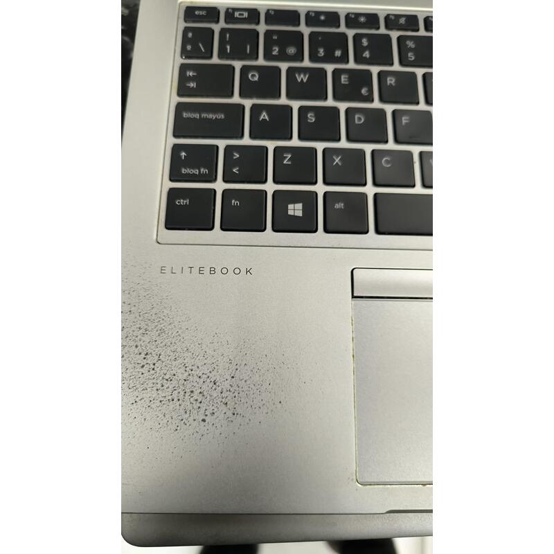 Portatil Reacondicionado Hp Elitebook 840 G6 I5-8365u 16gb 256gb Ssd 14" W11 Pro Instalado Teclado Español Taras Estéticas 1 Año De Garantia