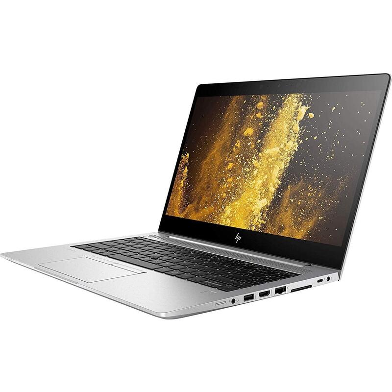 Portatil Reacondicionado Hp Elitebook 840 G6 I5-8365u 16gb 512gb Ssd M.2 14" Fhd W11p Instalado Marca En Pantalla Teclado Español 1 Año De Garantia