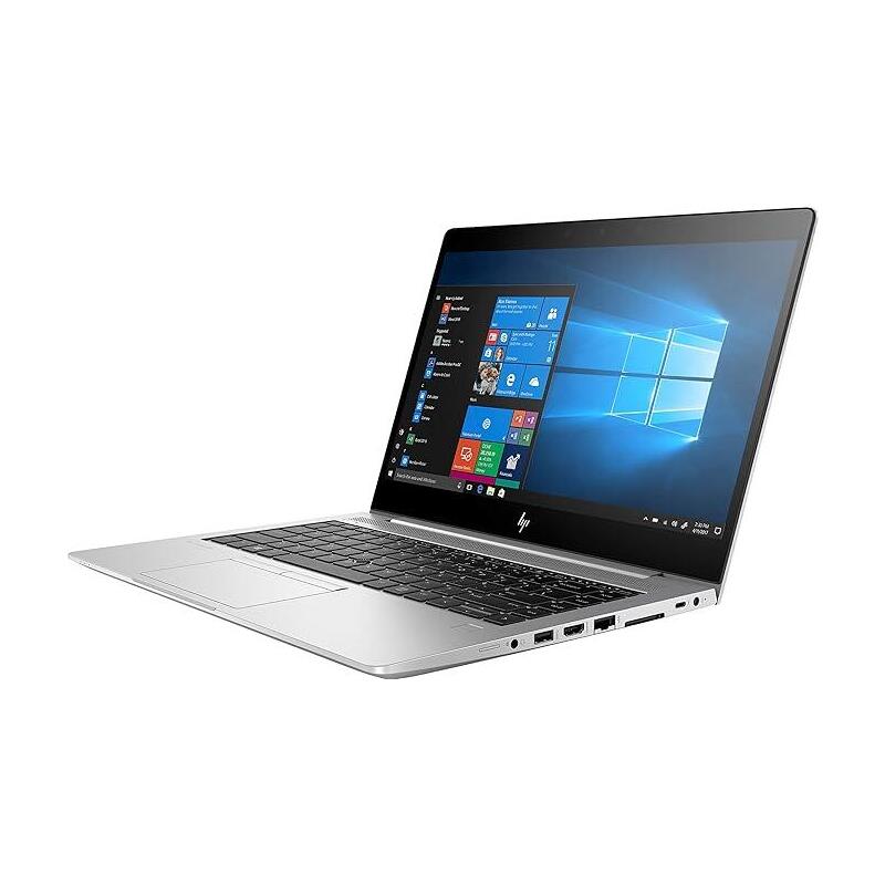 Portatil Reacondicionado Hp Elitebook 840 G6 I5-8365u 16gb 512gb Ssd M.2 14" Fhd W11p Instalado Teclado Español  Pequeña Tar Estética 1 Año De Garantia