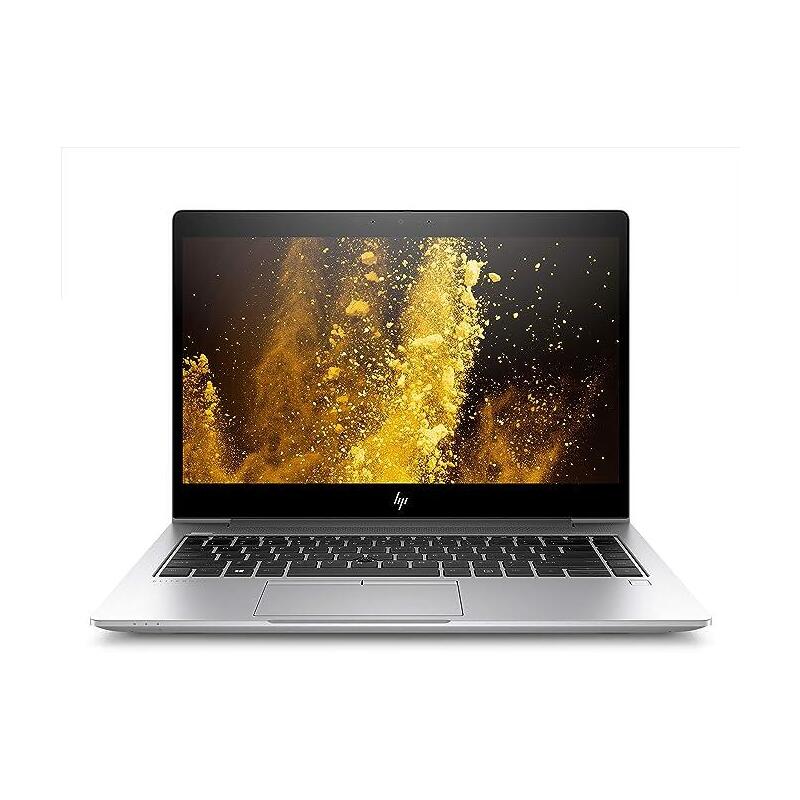 Portatil Reacondicionado Hp Elitebook 840 G6 I5-8365u 16gb 512gb Ssd M.2 14" Fhd W11p Instalado Teclado Español  Solo Wifi 1 Año De Garantia