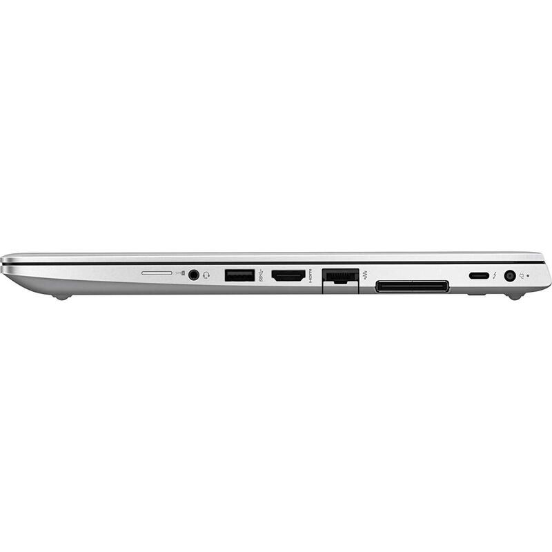 Portatil Reacondicionado Hp Elitebook 840 G6 I5-8365u 8gb 256gb Ssd M.2 14" Fhd W11p Instalado  Teclado Español 1 Año De Garantia  Ligera Marca En Pantalla