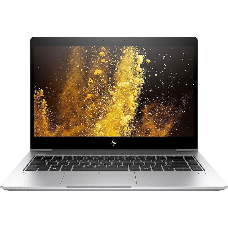 Portatil Reacondicionado Hp Elitebook 840 G6 I5-8365u 8gb 256gb Ssd M.2 14" Fhd W11p Instalado  Teclado Español 1 Año De Garantia