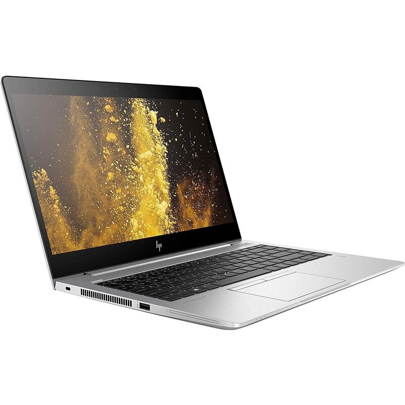 Portatil Reacondicionado Hp Elitebook 840 G6 I5-8365u 8gb 512gb Ssd M.2 14" Fhd W11p Instalado  Teclado Español Tiene Pwd En Bios  1 Año De Garantia