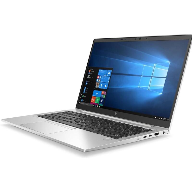 Portatil Reacondicionado Hp Elitebook 840 G7 I5-10310u 16gb 256gb-Ssd 14" W11 Pro Instalado Teclado Taras Esteticas Interancional (Eeuu)  1 Año De Garantia