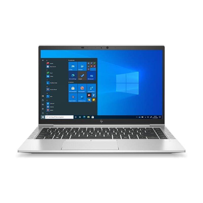 Portatil Reacondicionado Hp Elitebook 840 G7 I5-10310u 16gb 256gb Ssd 14"Fhd Tactil W11p Teclado Italiano 1 Año De Garantia