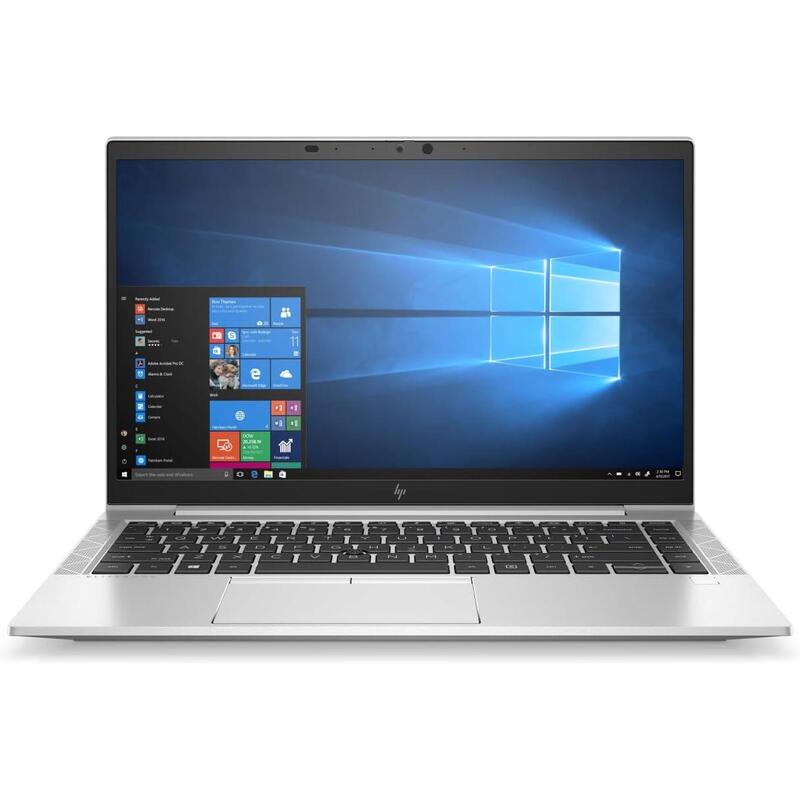 Portatil Reacondicionado Hp Elitebook 840 G7 I5-10310u 16gb 512gb-Ssd 14" W11 Pro Instalado Teclado Uk 1 Año De Garantia