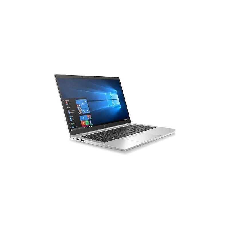 Portatil Reacondicionado Hp Elitebook 840 G7 I5-10310u 8gb 256gb-Ssd 14" W11 Pro Instalado Marcas En Pantalla Teclado Teclado Italiano 1 Año De Garantia