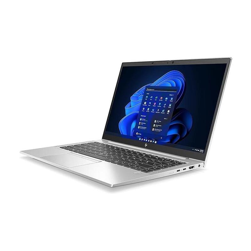 Portátil Reacondicionado Hp Elitebook 840 G8 I5-1145g7 16gb 256gb Ssd  14" W11p Instalado Teclado Español 1 Año De Garantia