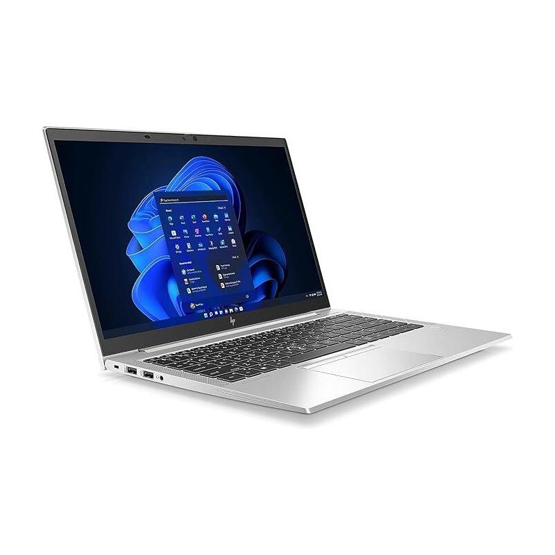 Portátil Reacondicionado Hp Elitebook 840 G8 I5-1145g7 16gb 256gb Ssd  14" W11p Instalado Teclado Español 1 Año De Garantia