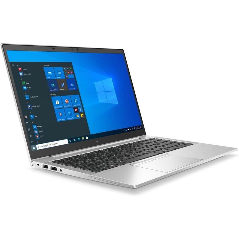 Portátil Reacondicionado Hp Elitebook 840 G8 I7-1185g7 16gb 512gb Ssd  14"  W11p Instalado Teclado Italiano 1 Año De Garantia