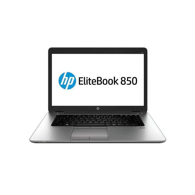 Portátil Reacondicionado Hp Elitebook 850 G1 15.6"Hd I5-4200u 8gb 128gb Ssd W10pro Teclado Español