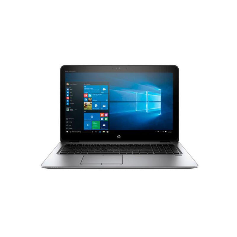 Portátil Reacondicionado Hp Elitebook 850 G3 15.6 " I5 6th 8gb 256gb Win 10 Pro Teclado Español