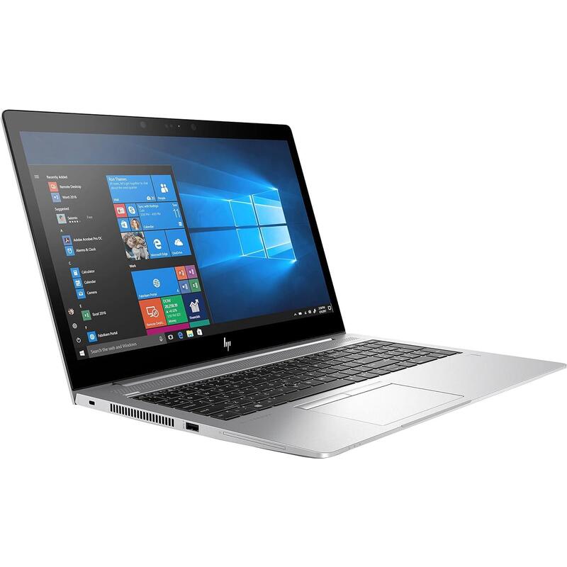 Portátil Reacondicionado Hp Elitebook 850 G5  I7-8550u 16gb 256gb Ssd 15.6" Win11 Pro Teclado Español  1 Año De Garantia