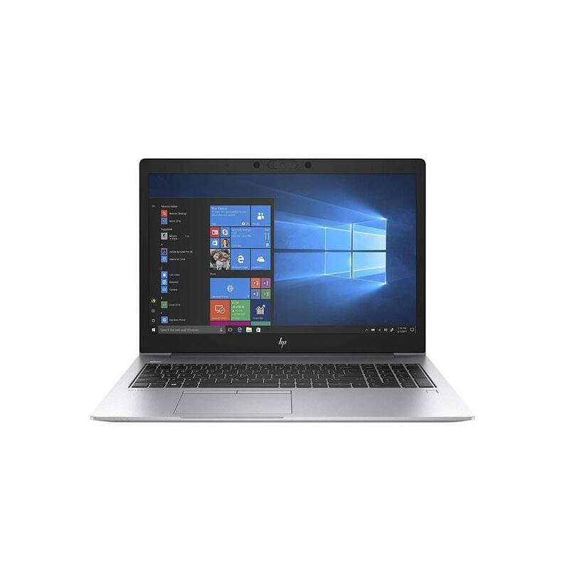 Portátil Reacondicionado Hp Elitebook 850 G6 15.6" I5 8th 8gb 256gb Ssd Win 10 Pro Teclado Español