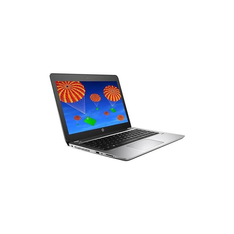 Portatil Reacondicionado Hp Probook 430 G4 13.3" I5-7200u 8gb 256gb Ssd Teclado Esp Taras Esteticas W10 Pro 1 Año De Garantia
