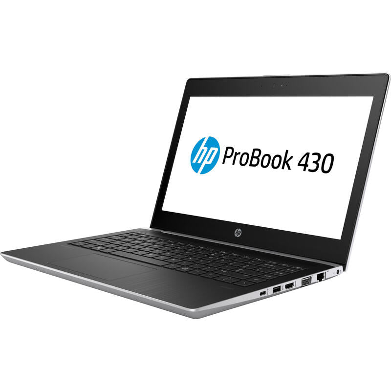 Portatil Reacondicionado Hp Probook 430 G5 13.3" I5-8250u 8gb Ssd256gb Win11 Pro Instalado Teclado Español 1 Año De Garantia