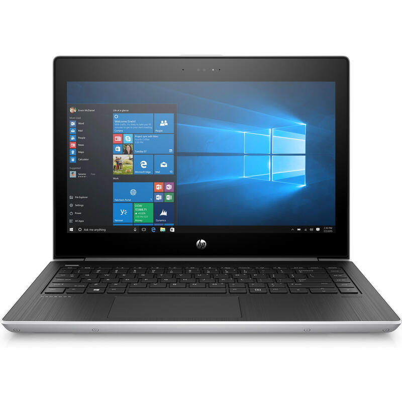 Portatil Reacondicionado Hp Probook 430 G5 13.3" I5-8250u 8gb Ssd256gb Win11 Pro Instalado Teclado Español 1 Año De Garantia