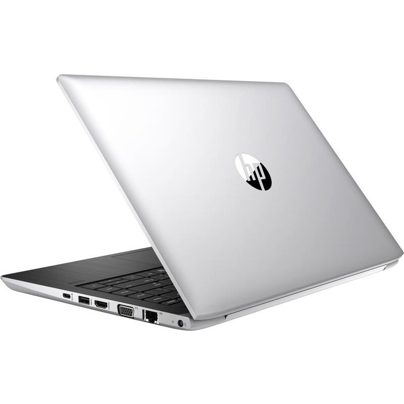 Portatil Reacondicionado Hp Probook 430 G5 13.3" I7-8550u 16gb Ssd 512gb Wi11 Pro Instalado Teclado Español 1 Año De Garantia