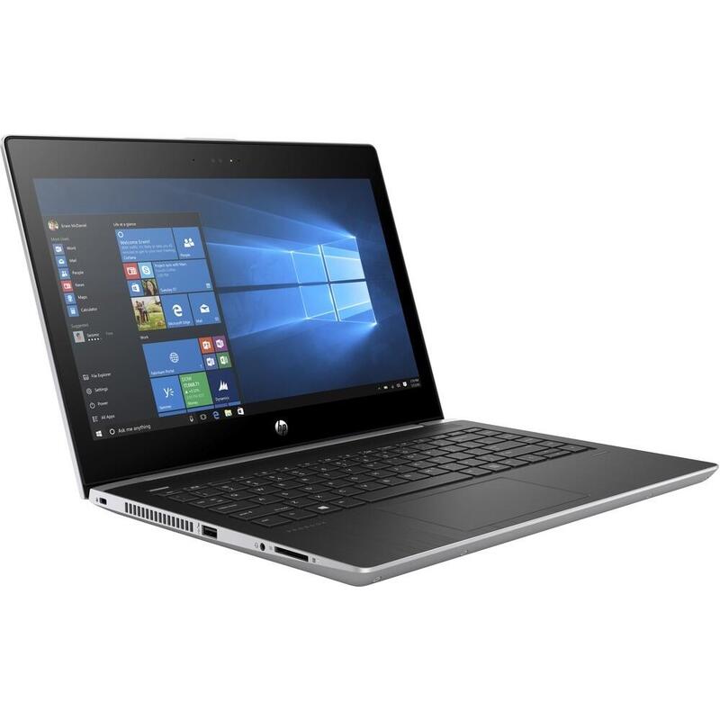 Portatil Reacondicionado Hp Probook 430 G5 13.3" I7-8550u 16gb Ssd 512gb Wi11 Pro Instalado Teclado Español 1 Año De Garantia