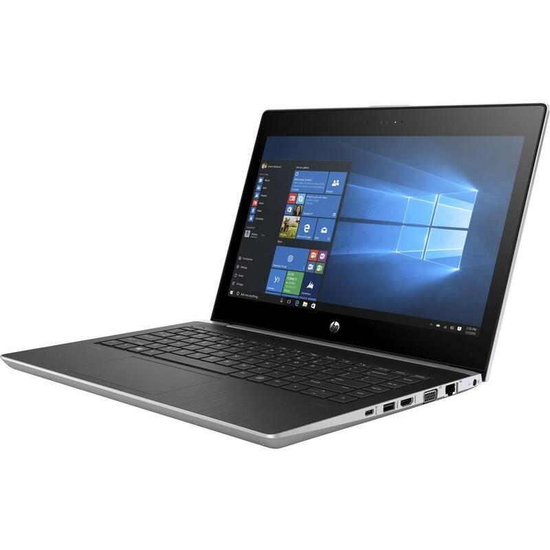 Portatil Reacondicionado Hp Probook 430 G5 13.3" I7-8550u 16gb Ssd 512gb Wi11 Pro Instalado Teclado Español 1 Año De Garantia
