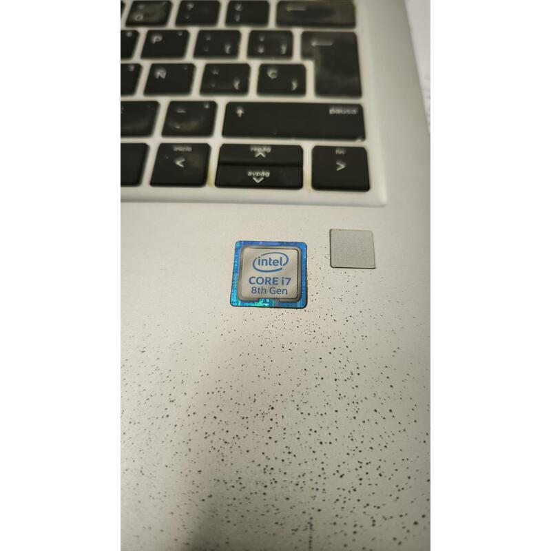 Portatil Reacondicionado Hp Probook 430 G6 I7-8565u 16gb  256gb Ssd 13.3" Fhd W11p Instalado Grado B Estético Teclado Español 1 Año De Garantia