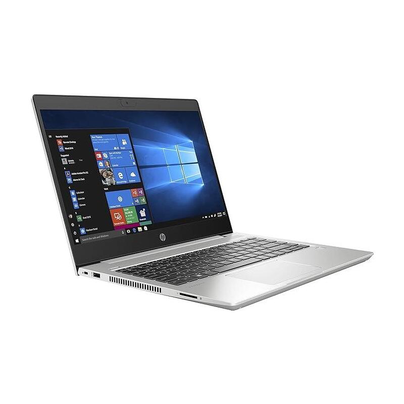 Portatil Reacondicionado Hp Probook 440 G7 I3-10110u 8gb 256gb Ssd 14"Fhd W11p Teclado Ingles 1 Año De Garantia