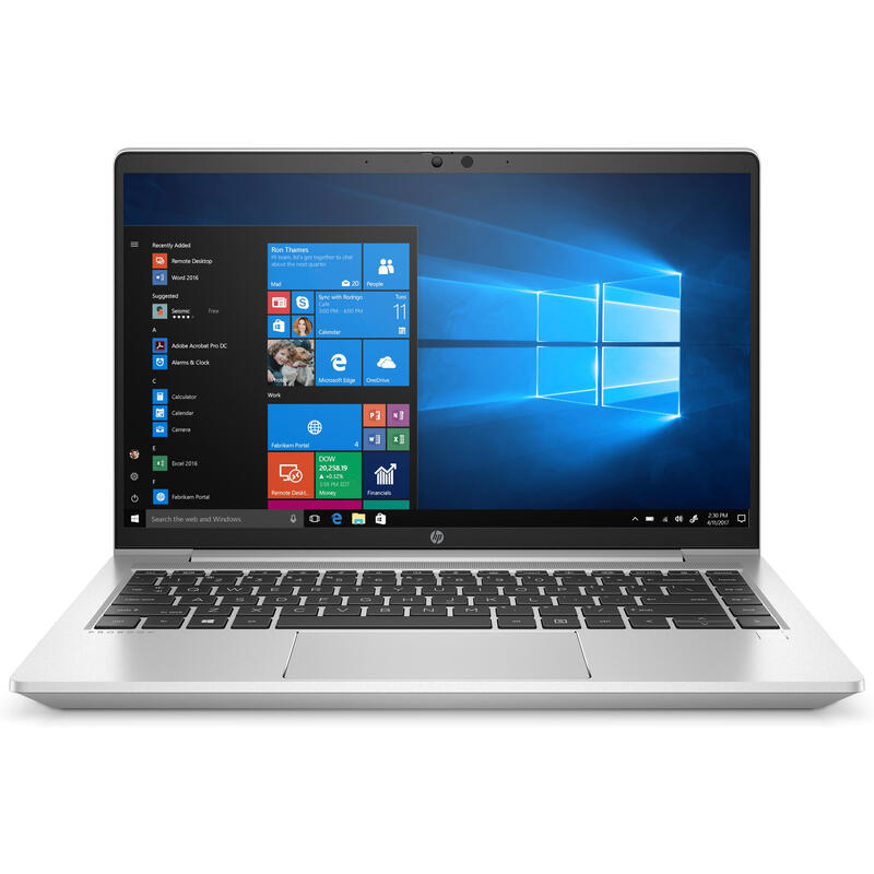 Portatil Reacondicionado Hp Probook 440 G8 I5-1135u 16gb 512gb Ssd 14",W11pro Instalado Teclado Español 1 Año De Garantia Rayas