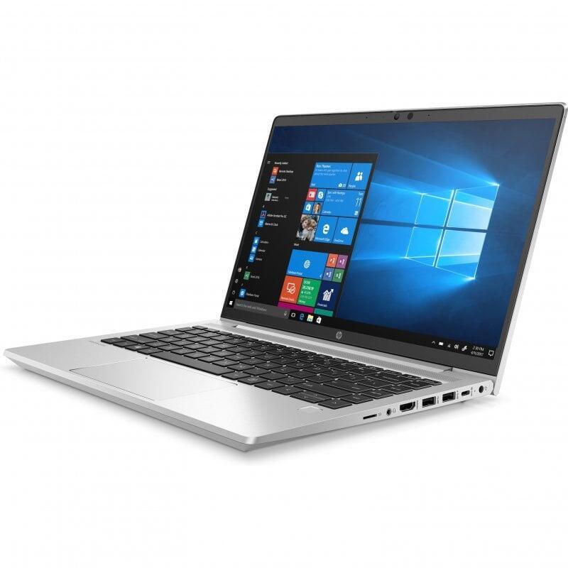Portatil Reacondicionado Hp Probook 440 G8 I5-1135u 8gb 256gb Ssd 14",W11pro Instalado Teclado Español 1 Año De Garantia