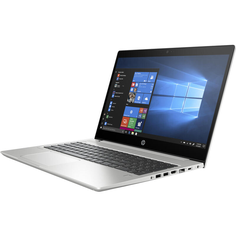Portatil Reacondicionado Hp Probook 450 G6 I5-8265u 8gb 512gb Ssd 15,6"Fhd  W11 Pro Instalado Teclado Español 1 Año De Garantia