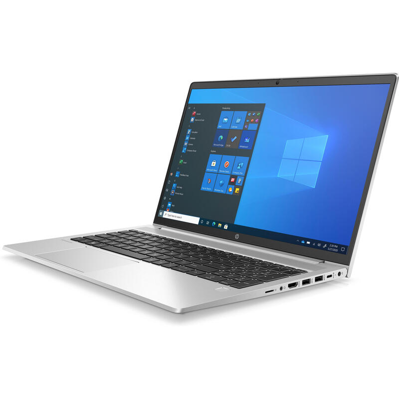 Portátil Reacondicionado Hp Probook 450 G8 I7-1165g7 15.6"Fhd 8gb  256gb W11p Instalado Teclado Español 1 Año De Garantia
