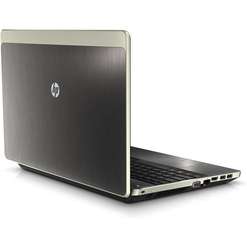 Portatil Reacondicionado Hp Probook 4530s  I5-2430m  8gb  960gb Ssd 14,0"Hd  W10 Pro Instalado Teclado Español 1 Año De Garantia