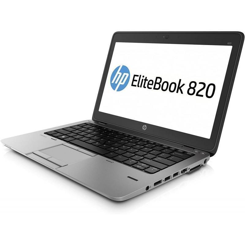 Portátil Reacondicionado Hp Probook 640 G3 I5-7200u 8gb 128gb Ssd 14" Teclado Español W11 Pro Instalado 1 Año De Garantia