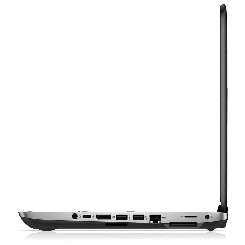 Portátil Reacondicionado Hp Probook 640 G3 I5-7200u 8gb 256gb Ssd 14" Teclado Español W10 Pro Instalado 1 Año De Garantia