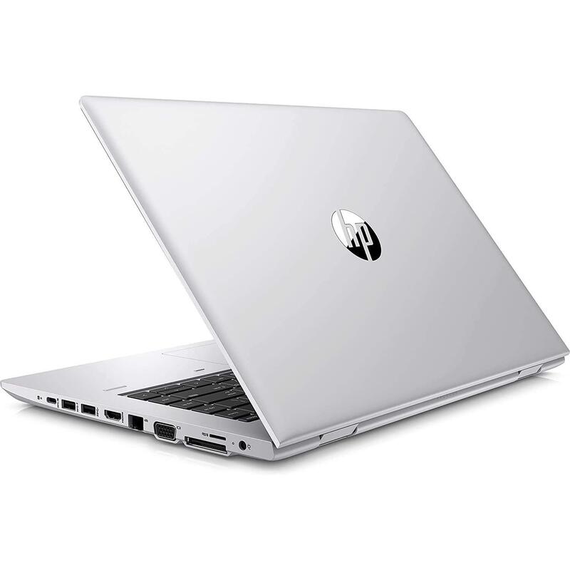 Portatil Reacondicionado Hp Probook 640 G4 I5-8250u 8gb 256gb Ssd 14" Fhd W11p Instalado Teclado Español Grado B 1 Año De Garantia