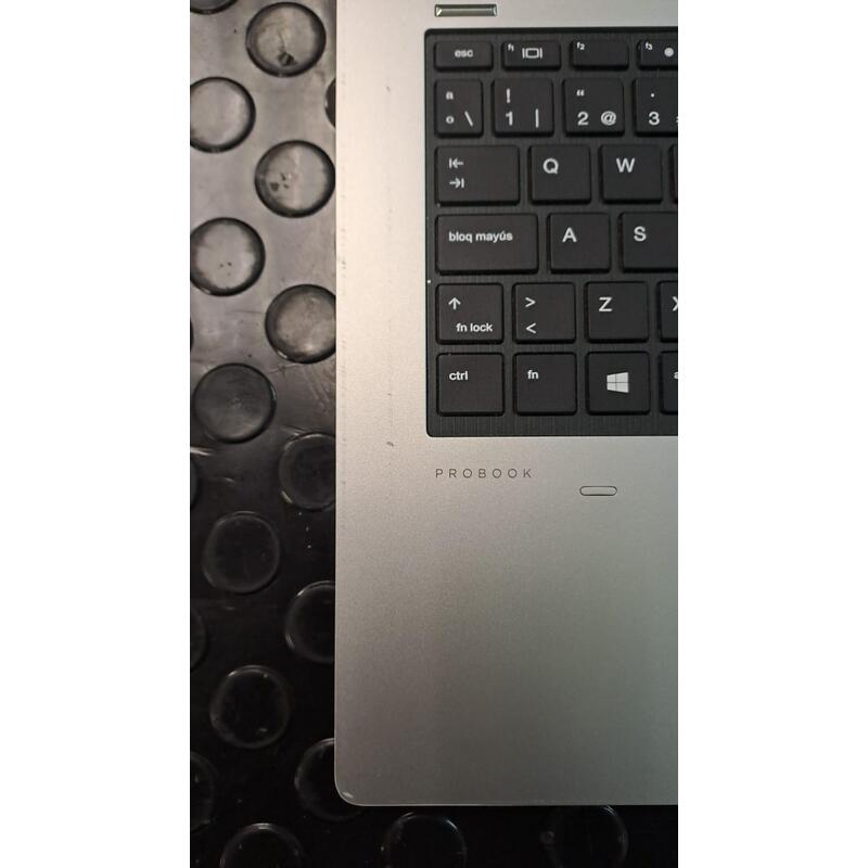 Portatil Reacondicionado Hp Probook 640 G4 I5-8250u 8gb 256gb Ssd 14" Fhd W11p Instalado Teclado Español Grado B 1 Año De Garantia
