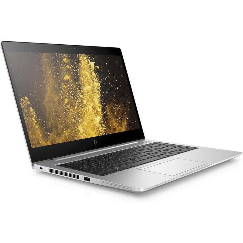 Portatil Reacondicionado Hp Probook 640 G4 I5-8350u 8gb 512gb-Ssd 14" W11 Pro Instalado Taras Esteticas Teclado Español 1 Año De Garantia