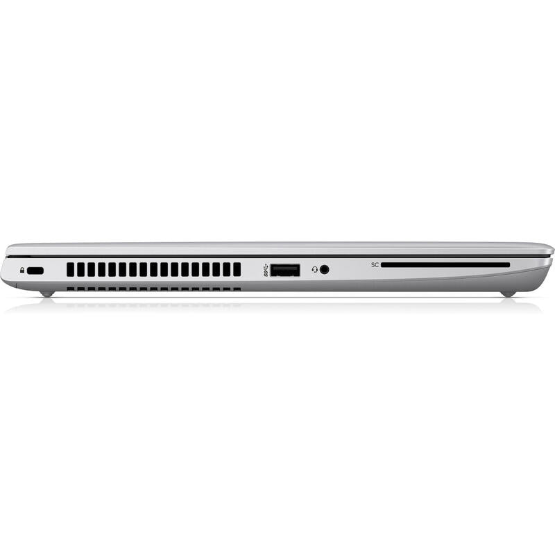 Portatil Reacondicionado Hp Probook 640 G5 I3-8145u 8gb 256gb Ssd 14" W11 Pro Instalado Taras Estéticas Por Uso  Teclado Español 1 Año De Garantia
