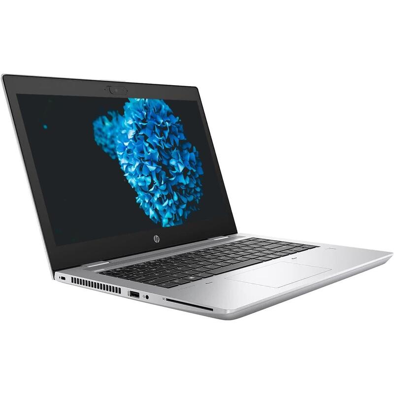 Portatil Reacondicionado Hp Probook 640 G5 I5-8265u 16 Gb 512gb Ssd 14" W11pro Instalado Teclado Español 1 Año De Garantia