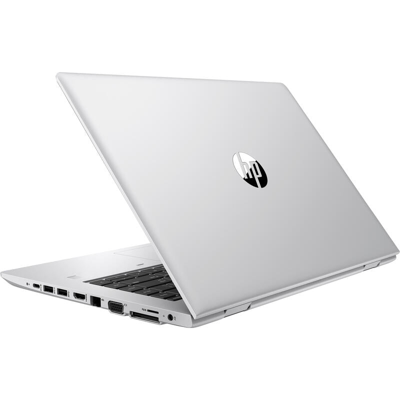 Portatil Reacondicionado Hp Probook 640 G5 I5-8365u 16gb 256gb Ssd  + 500gb Hdd 14" W11 Pro Instalado Teclado Español 1 Año De Garantia