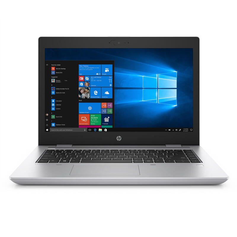 Portatil Reacondicionado Hp Probook 640 G5 I5-8365u 16gb 256gb Ssd  + 500gb Hdd 14" W11 Pro Teclado Español Grado B 1 Año Garantia